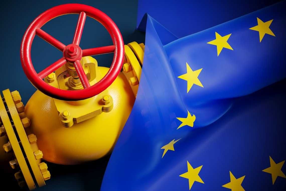 Η ΕΕ αντιμέτωπη με πιθανές ελλείψεις φυσικού αερίου το 2023
