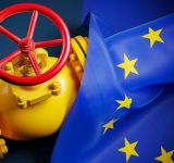 Η ΕΕ αντιμέτωπη με πιθανές ελλείψεις φυσικού αερίου το 2023