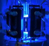 Νέα μέθοδος παράγει υδρογόνο με τη χρήση LED