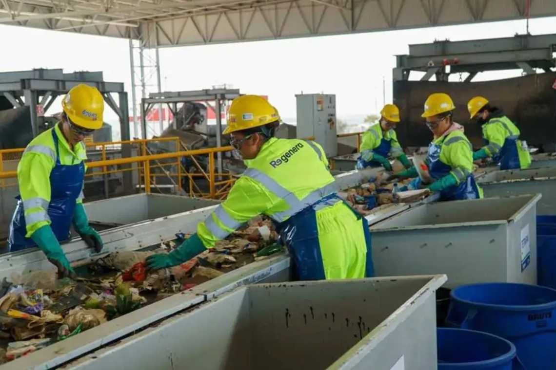Η CEMEX συμβάλλει στην κυκλική οικονομία μέσω της διαχείρισης αποβλήτων