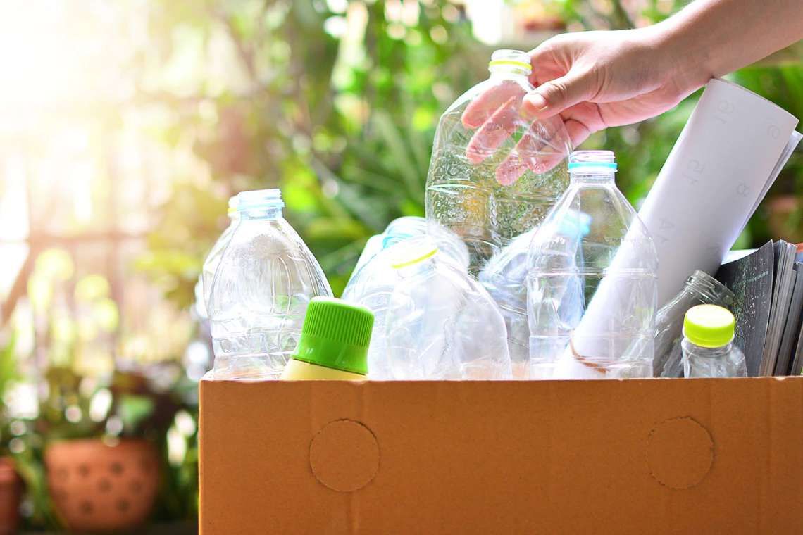 Μπορούν τα πλαστικά να γίνουν πιο βιώσιμα;