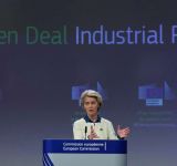 Το βιομηχανικό σχέδιο της Πράσινης Συμφωνίας
