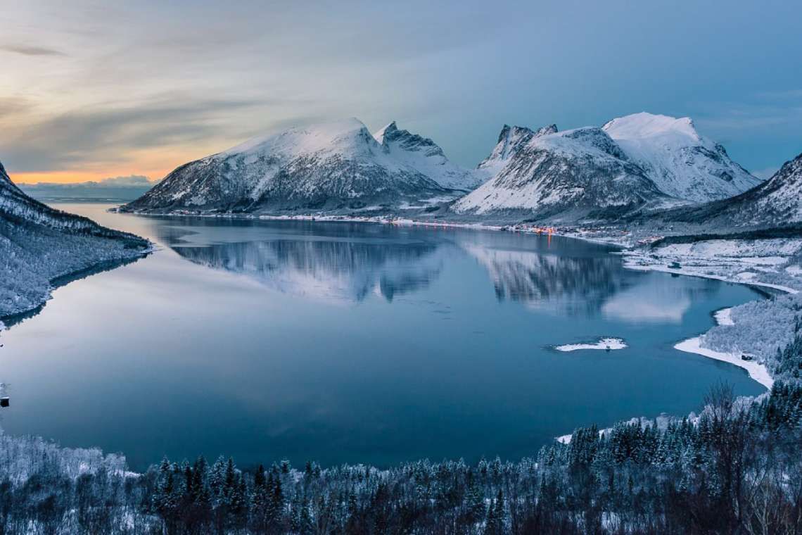 Η Νορβηγία ανακαλύπτει σημαντικούς ορυκτούς πόρους στο βυθό της