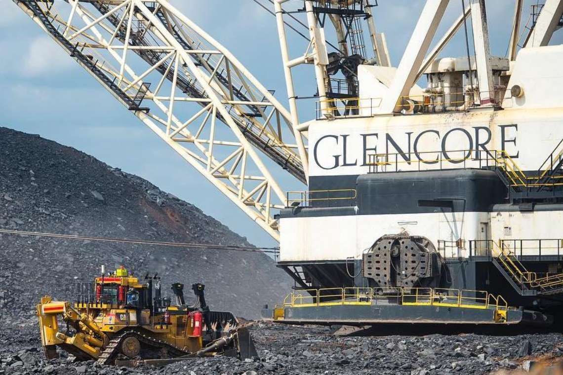 Η Glencore σημειώνει κέρδη ρεκόρ για το 2022