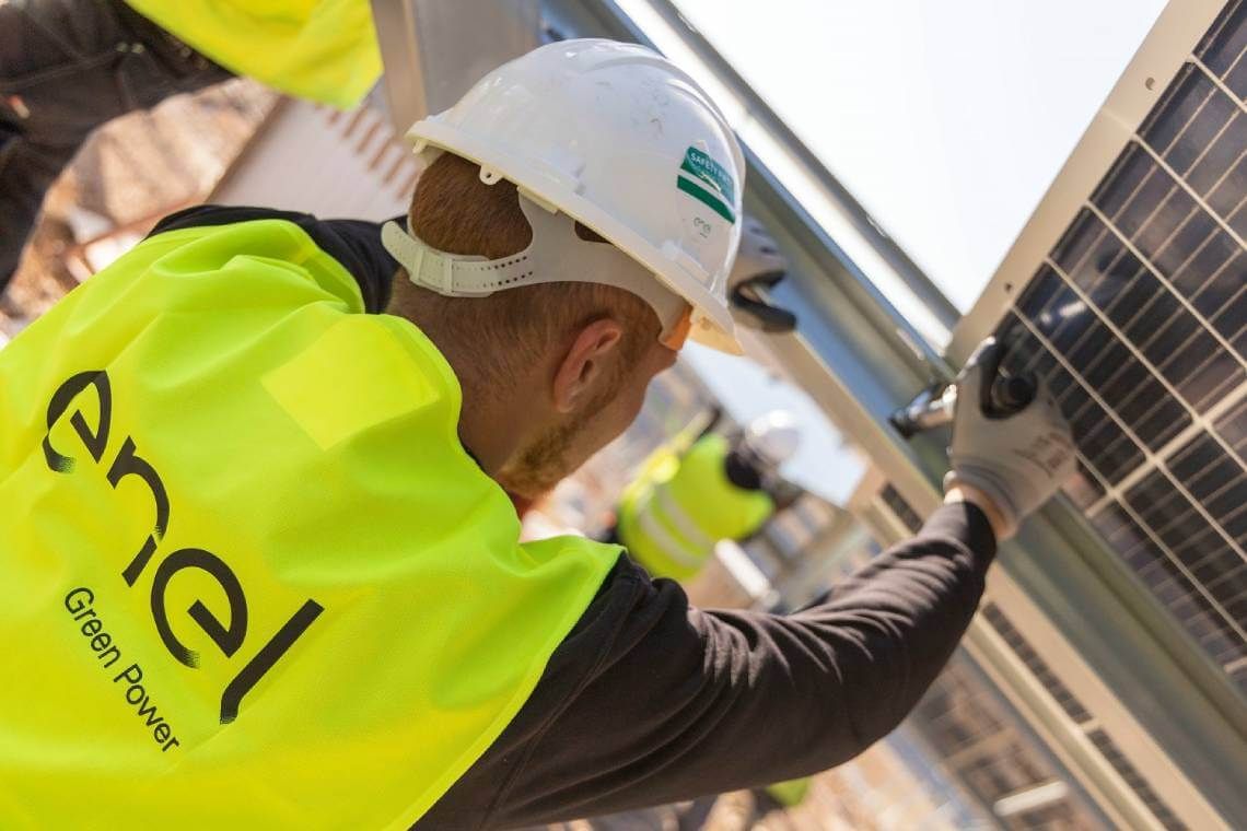 Το καλοκαίρι, η Enel Green Power Hellas θέτει σε λειτουργία το νέο «πράσινο» έργο της