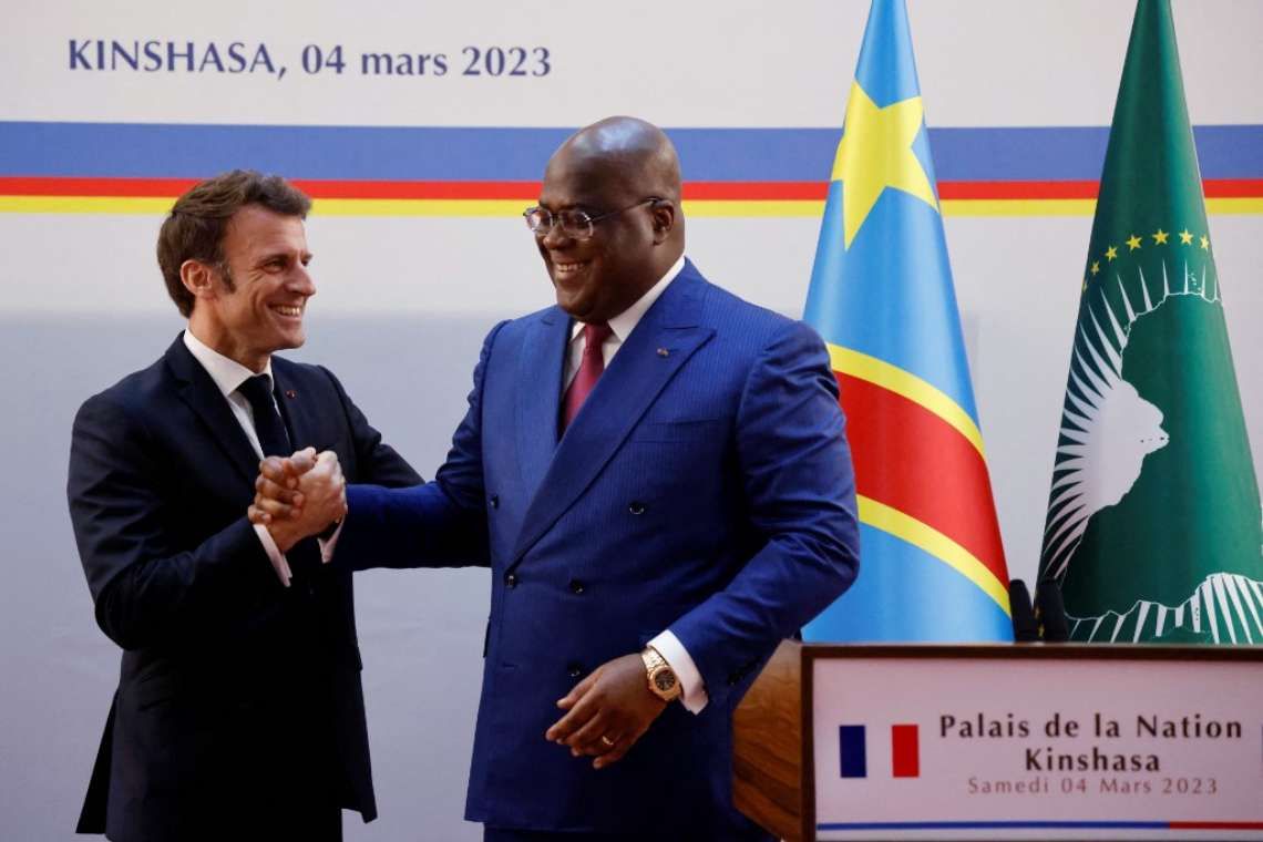 Η ΕΕ δεσμεύεται για επενδύσεις 50 εκατ. ευρώ στον εξορυκτικό κλάδο του Κονγκό