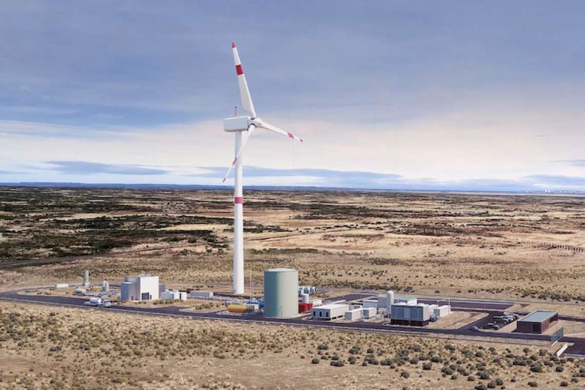Ο μεγαλύτερος παραγωγός χάλυβα της Χιλής επενδύει στο πράσινο υδρογόνο