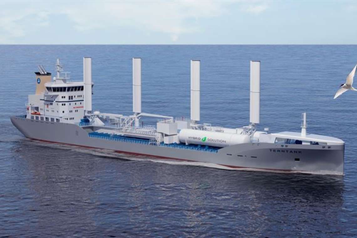 Η Neste και η Terntank υπογράφουν συμφωνία για δύο νέα δεξαμενόπλοια μειωμένων εκπομπών