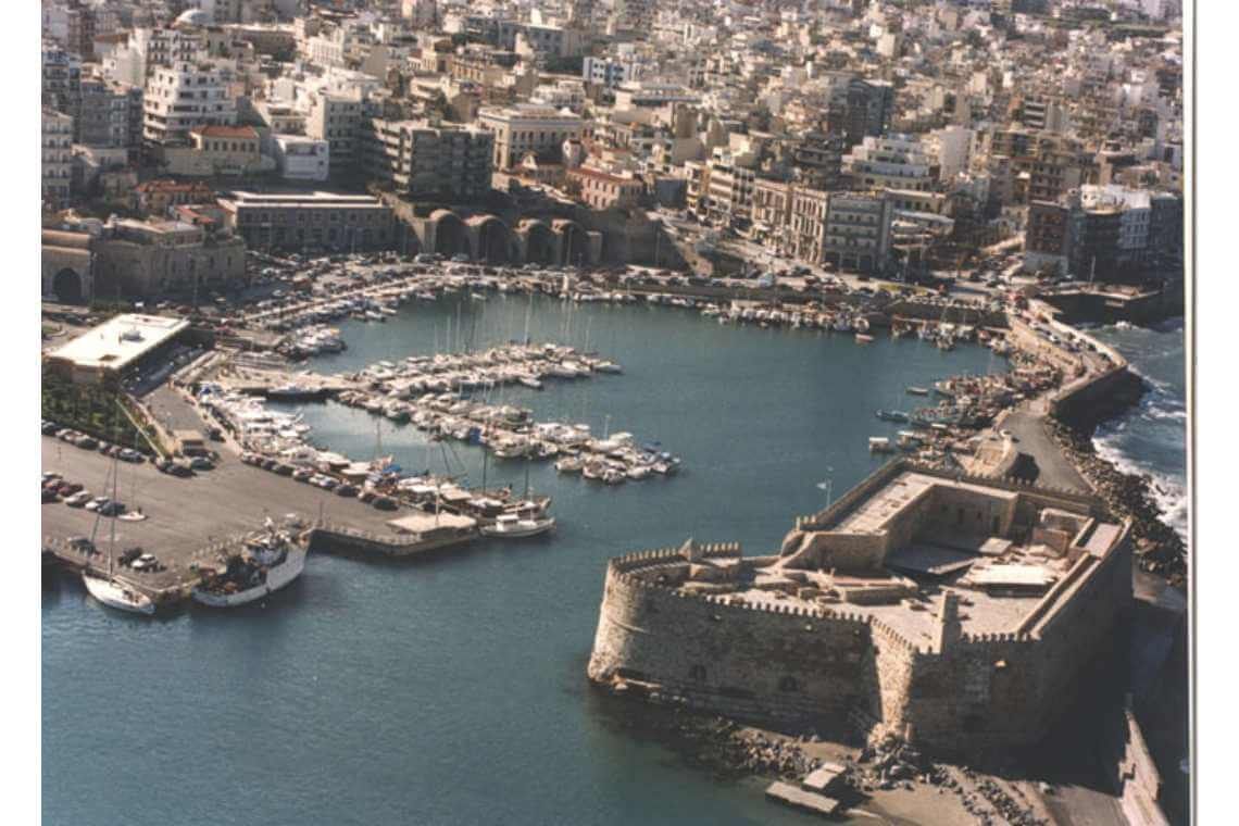 Νέες εφαρμογές «έξυπνης πόλης» στο Ηράκλειο Κρήτης