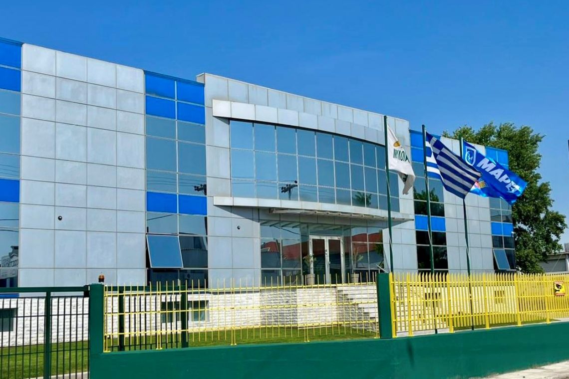 H MAPEI Hellas αποκτά υπερσύγχρονο Logistic Center και νέα γραφεία στη Θεσσαλονίκη