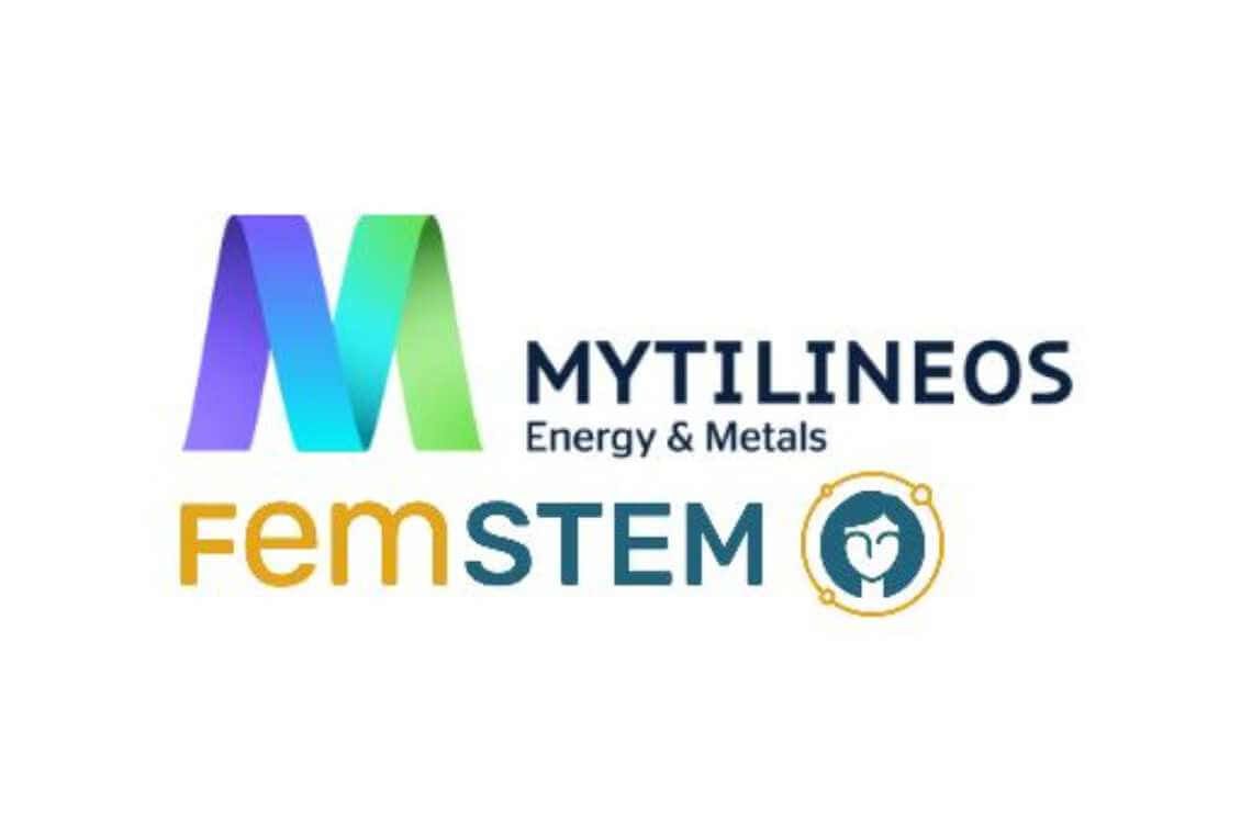 H MYTILINEOS υποστηρίζει το πρόγραμμα FemStem