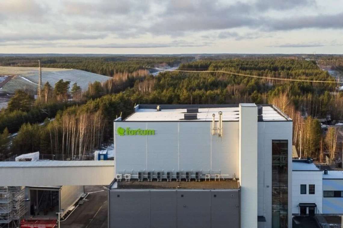 Εγκαινιάστηκε στη Φινλανδία η μεγαλύτερη υδρομεταλλουργική μονάδα ανακύκλωσης μπαταριών στην Ευρώπη