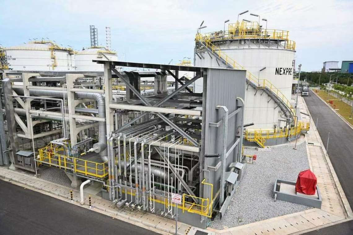 Το νέο, διευρυμένο διυλιστήριο της Neste στη Σιγκαπούρη για την παραγωγή ανανεώσιμων καυσίμων και χημικών πρώτων υλών