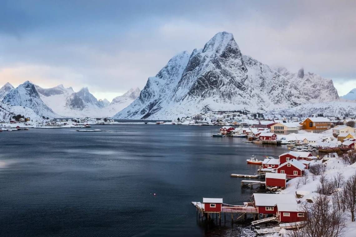 Η Νορβηγία προχωρά τα σχέδια της για εξόρυξη βαθέων υδάτων