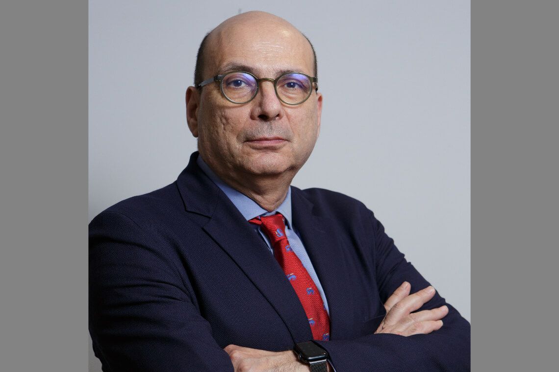 Νέος Πρόεδρος στο Σύνδεσμο Μεταλλευτικών Επιχειρήσεων ο Κωνσταντίνος Γιαζιτζόγλου