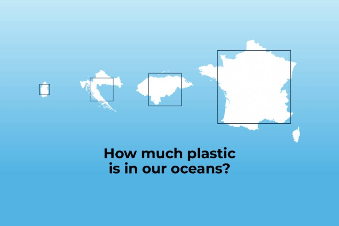 Παγκόσμια Ημέρα Ωκεανών: Πόσο πλαστικό υπάρχει στους ωκεανούς μας;