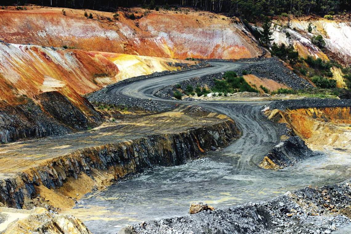Τα υπαίθρια ορυχεία της Αυστραλίας παράγουν μεγάλο μέρος του λιθίου σε παγκόσμιο επίπεδο