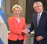 ΕΕ και Αργεντινή αναπτύσσουν συνεργασία για τις ορυκτές πρώτες ύλες