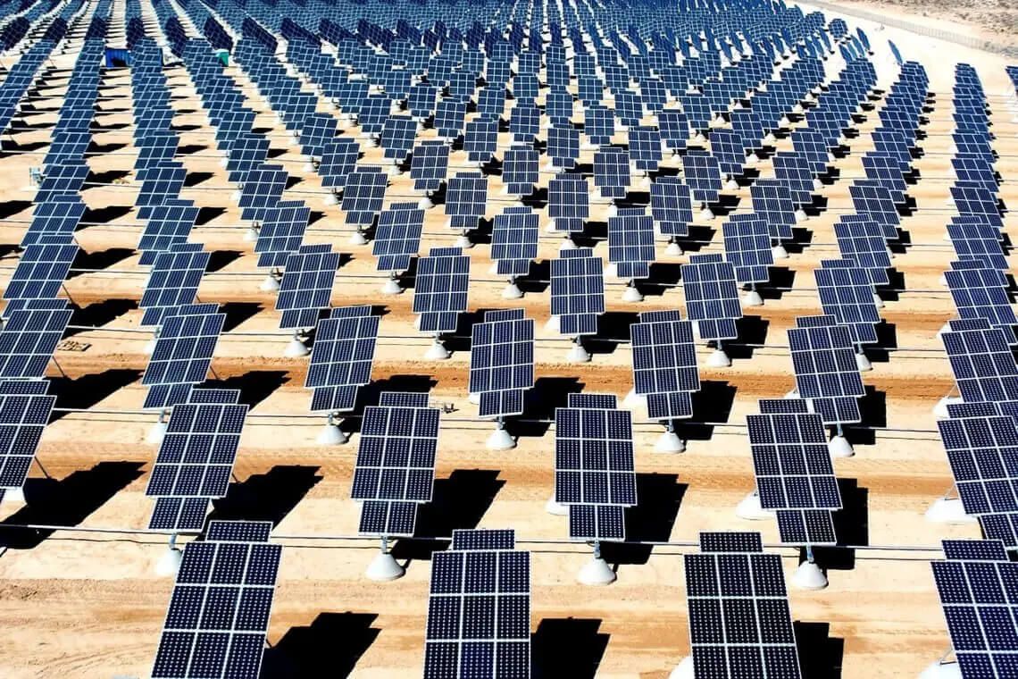 RWE και ΔΕΗ επενδύουν σε νέα φωτοβολταϊκά έργα ισχύος 280 MW στο Αμυνταίο
