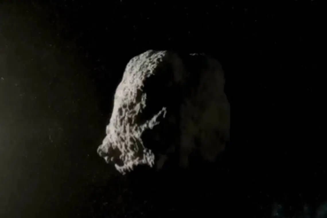 Η NASA θα μελετήσει έναν αστεροειδή που φέρει μία ποσότητα μετάλλων απίστευτης αξίας