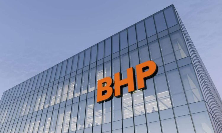 Η BHP αύξησε κατά 10% συνολικά την παραγωγή χαλκού σε όλες τις εκμεταλλεύσεις της