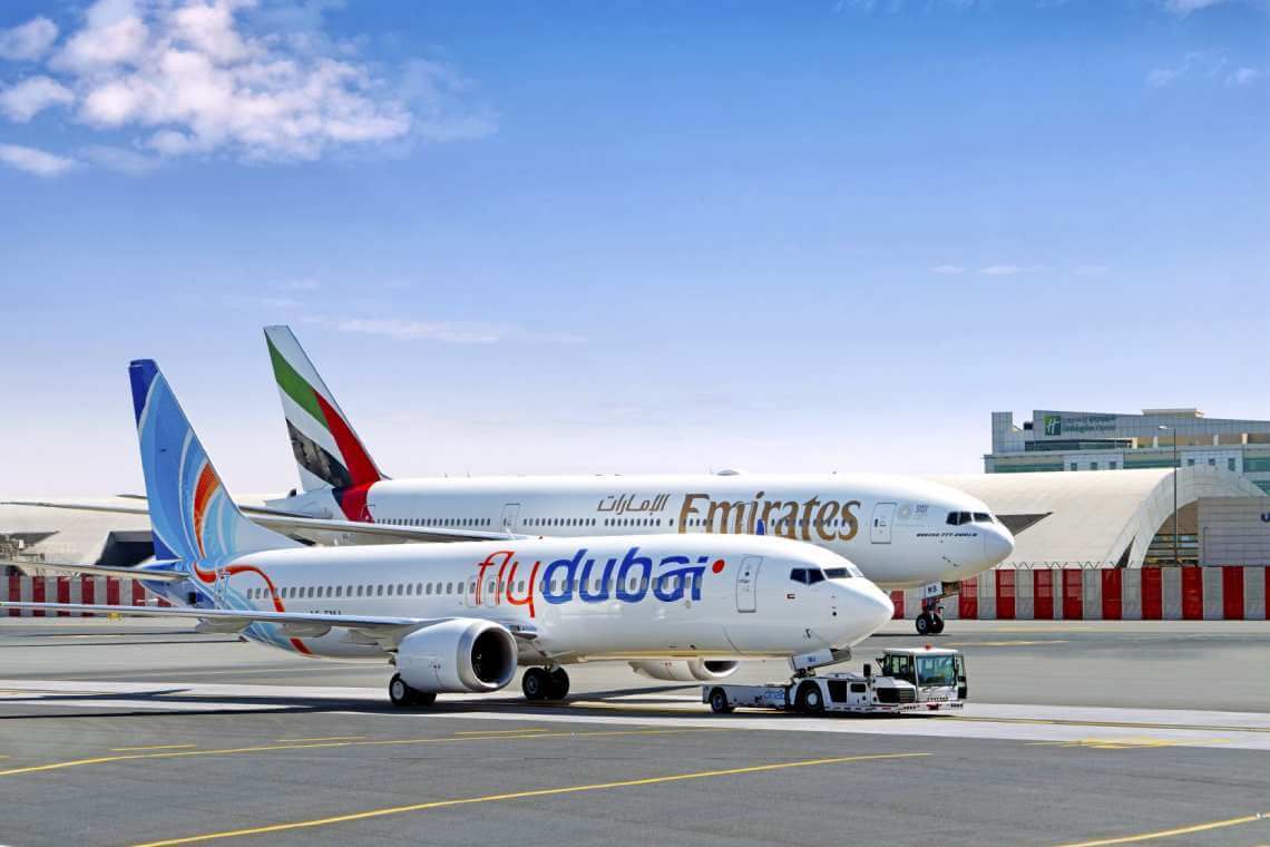 Emirates: Πτήσεις με βιώσιμα αεροπορικά καύσιμα