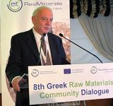 8th Greek Raw Materials Community Dialogue: From Legacy to an Innovative Future