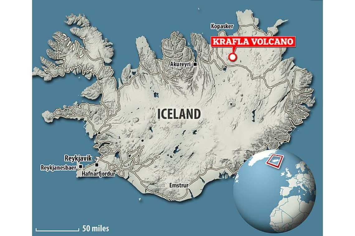 Ισλανδία: Ταξίδι στο κέντρο της Γης για απεριόριστη γεωθερμική ενέργεια