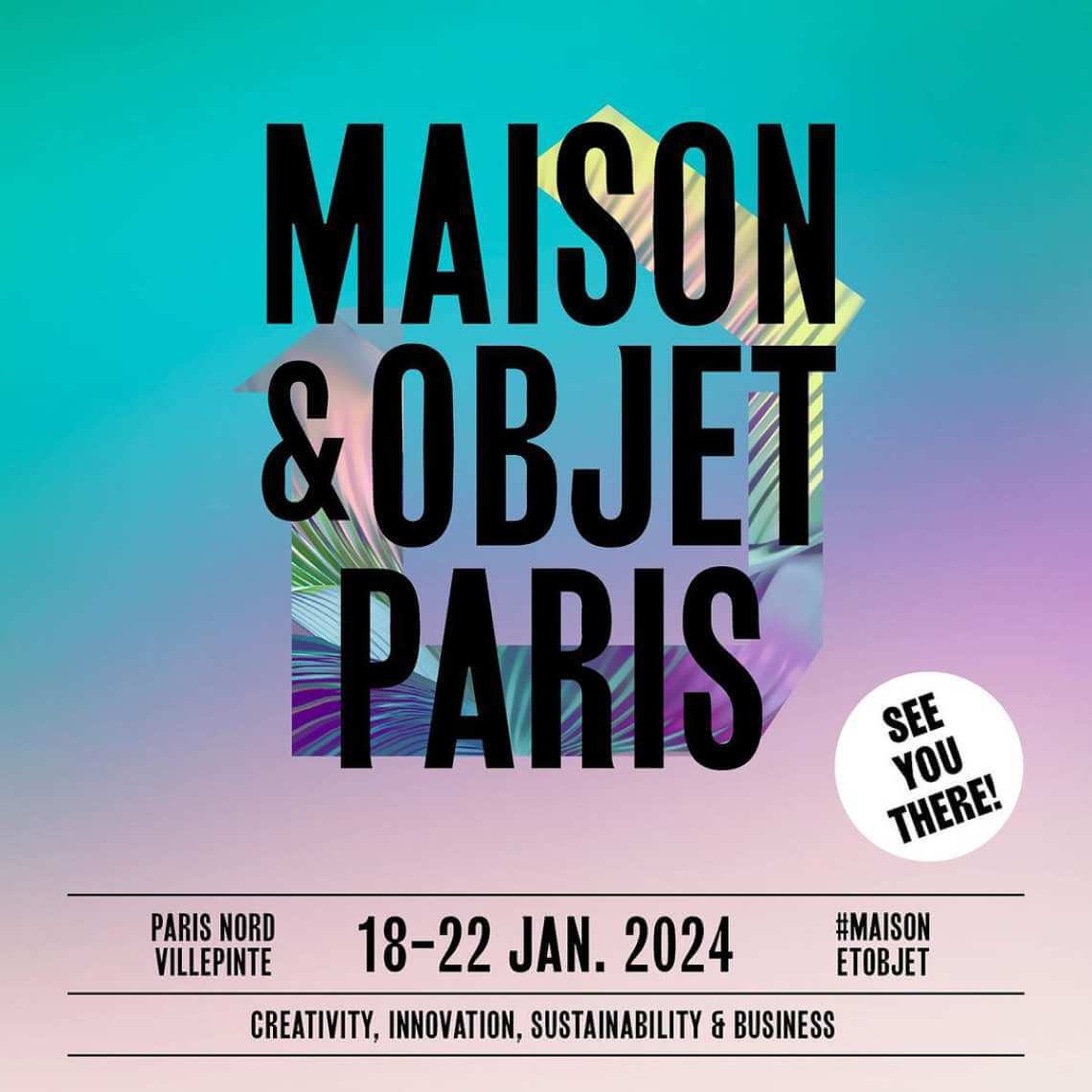 διαγωνισμός Maison&Objet bluecycle
