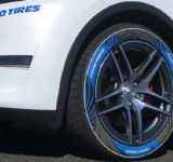 Η Toyo Tires αναπτύσσει πρωτότυπο ελαστικό χρησιμοποιώντας 90% βιώσιμα υλικά