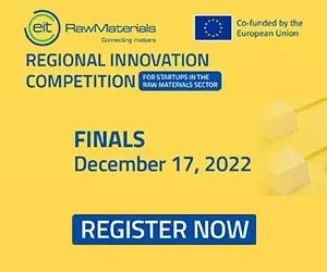 REGIONAL INNOVATION COMPETITION EIT RAWMATERIALS