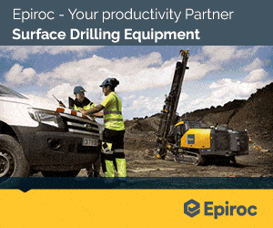 Epiroc Rock Drilling Tools - Underground Drilling equipment